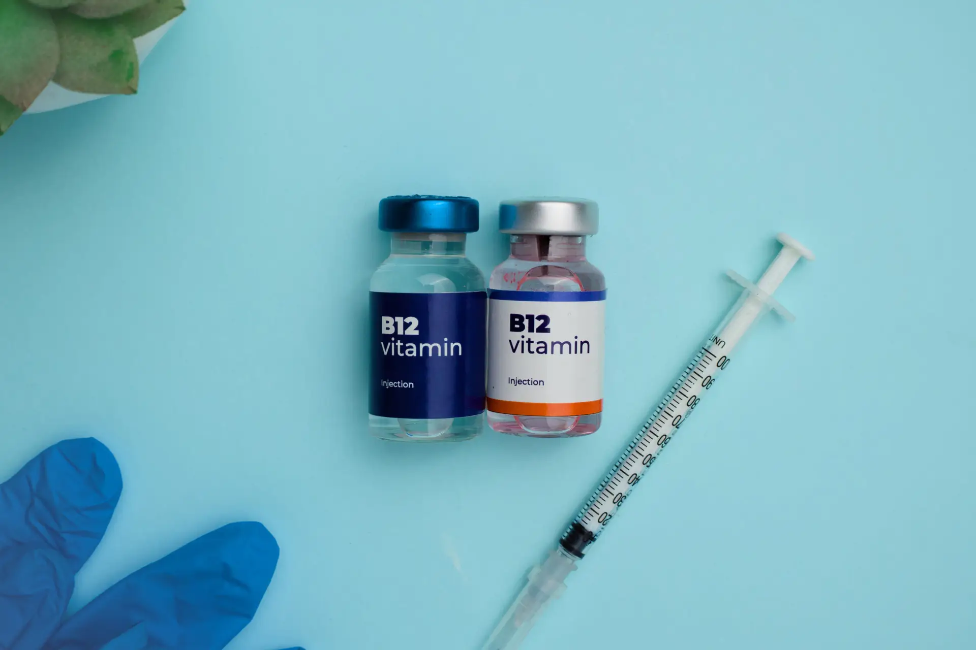 Vitamin therapy plan built from lab work through a Florida telehealth practice