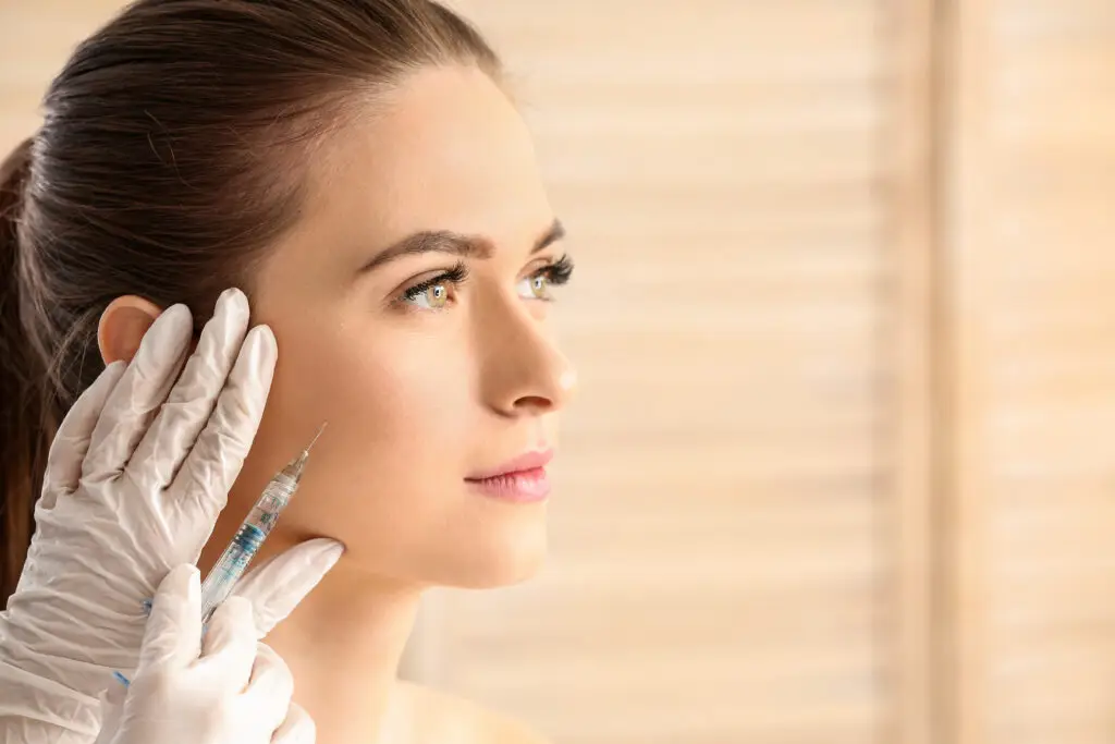 cheek filler injection miami beach