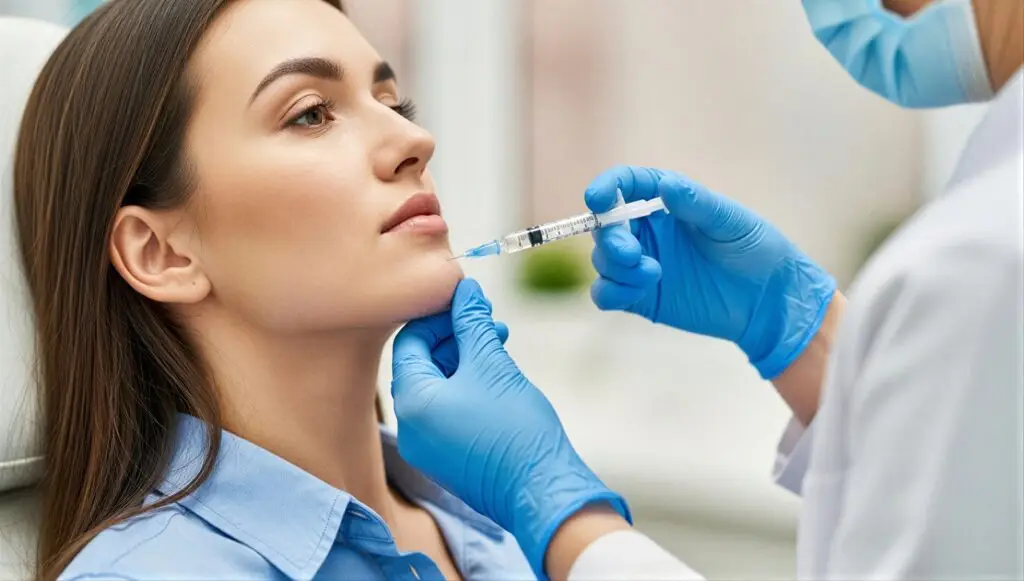 chin filler injection miami beach