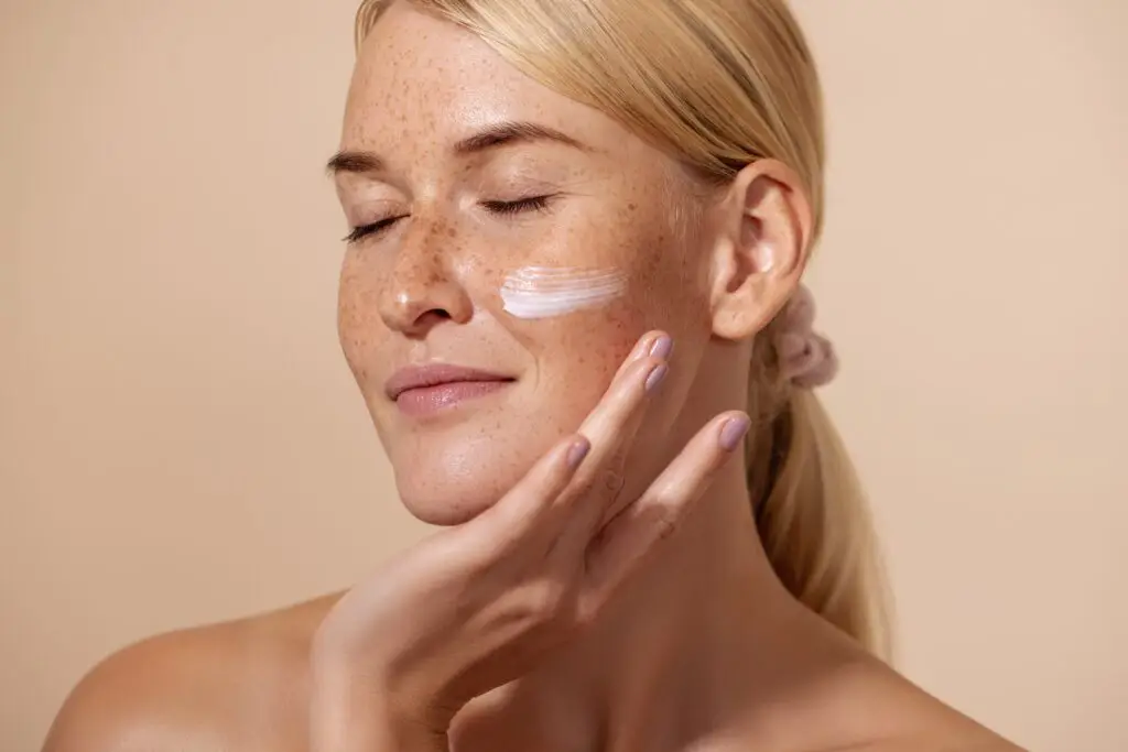 hydrating skincare application miami beach