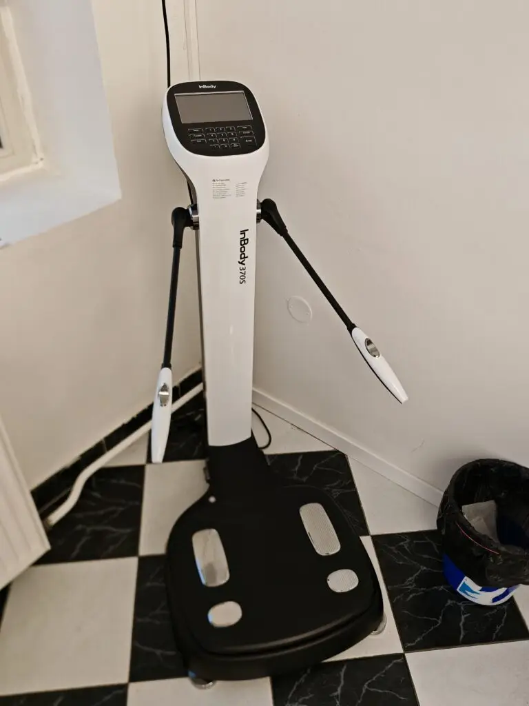 inbody 370s body composition analyzer miami beach