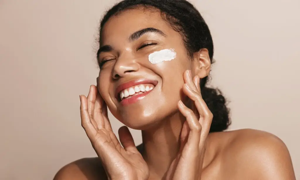 medical grade skincare glowing face miami beach