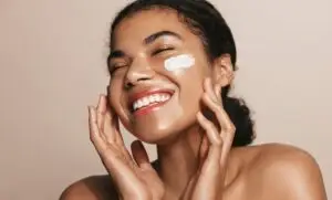 medical grade skincare glowing face miami beach