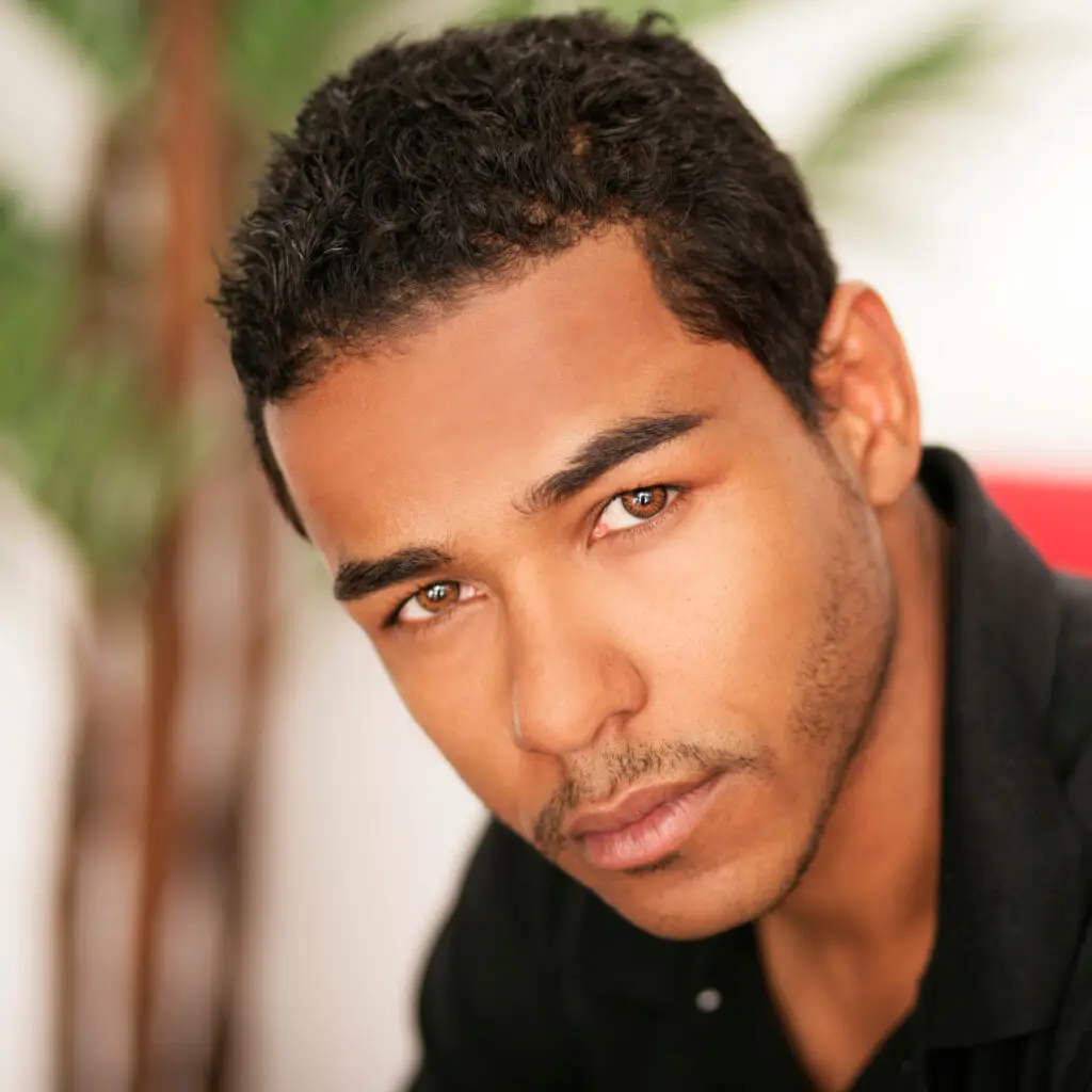 mens aesthetics patient miami beach