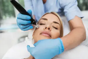microneedling collagen induction facial miami beach