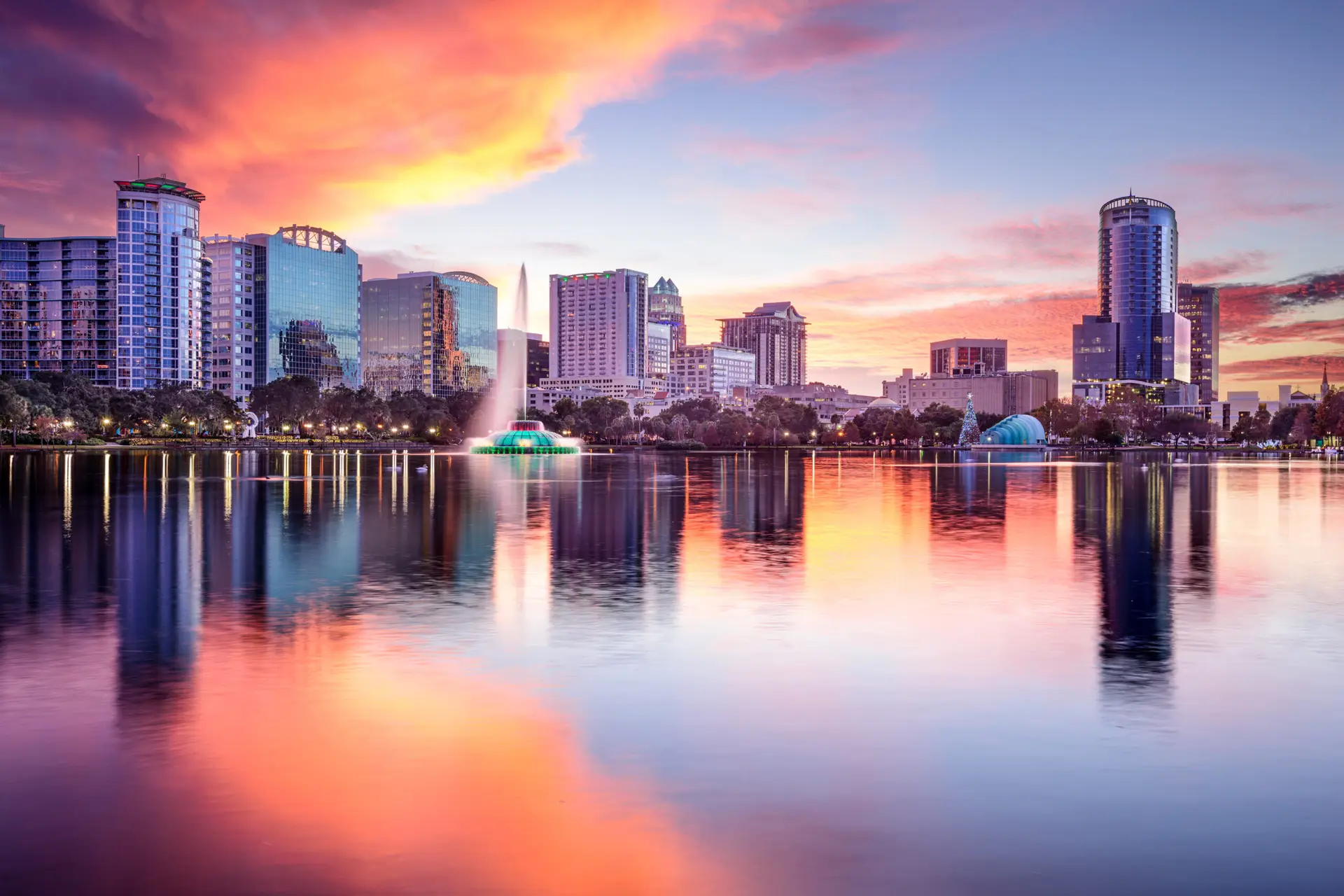 Orlando, Florida — statewide telehealth care for Central Florida patients