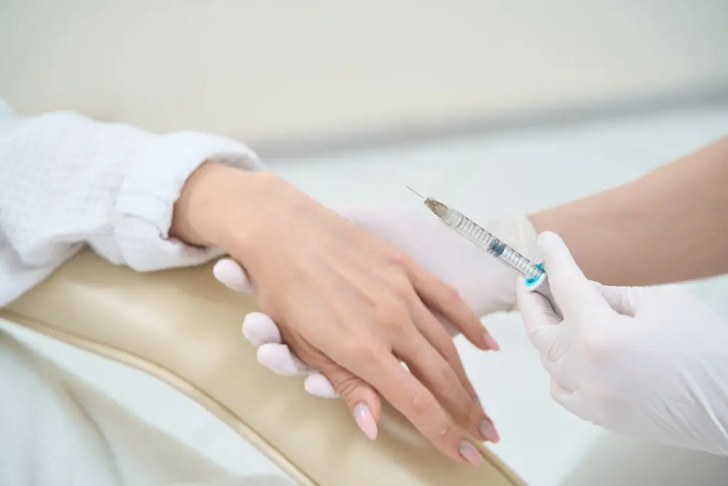 radiesse hand rejuvenation injection miami beach
