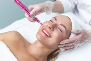 salmon sperm facial 1