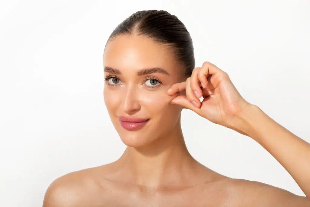 skin elasticity collagen results miami beach