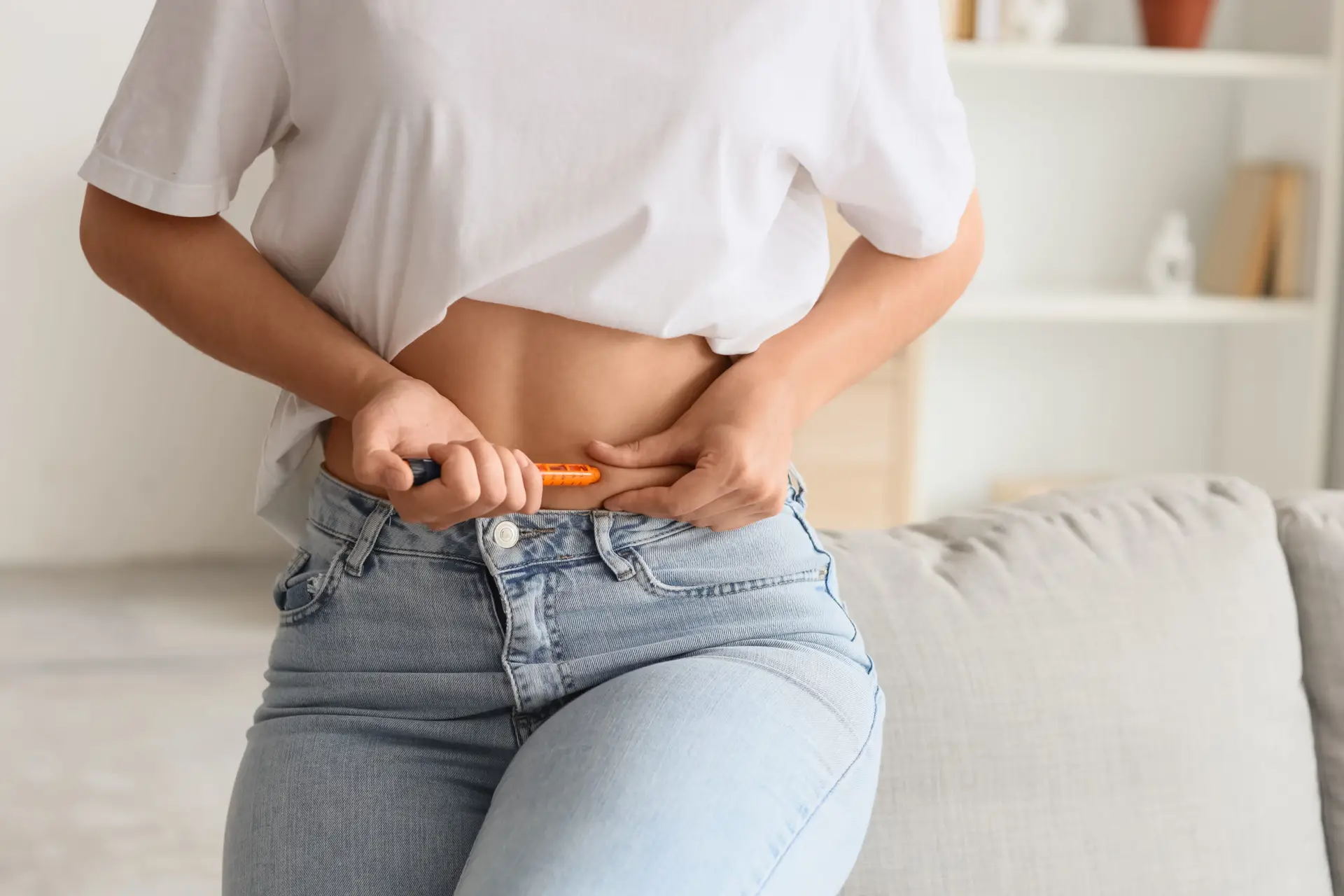 weight loss injection home routine miami beach
