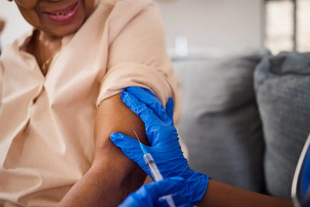 wellness injection upper arm miami beach