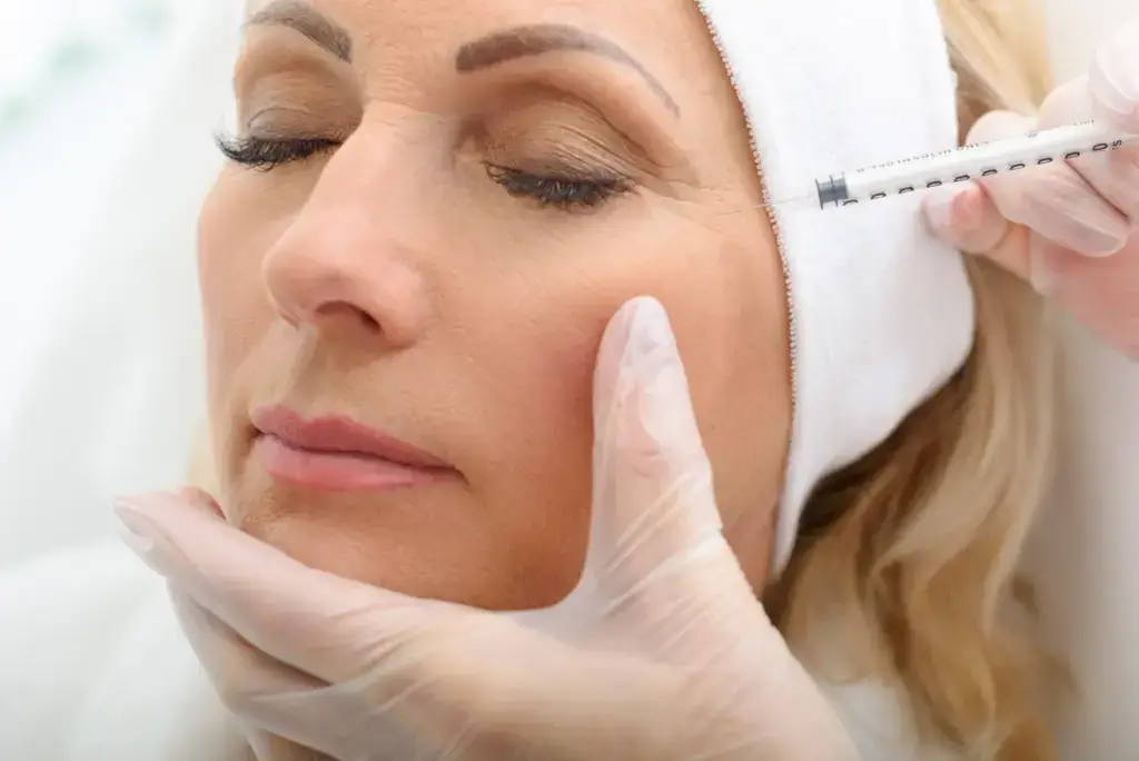 botox vs dysport crows feet miami beach
