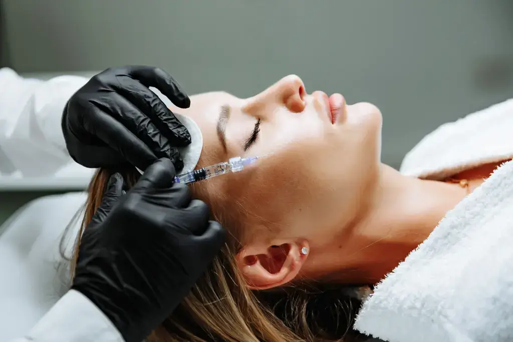 botox vs xeomin lower face injection miami beach
