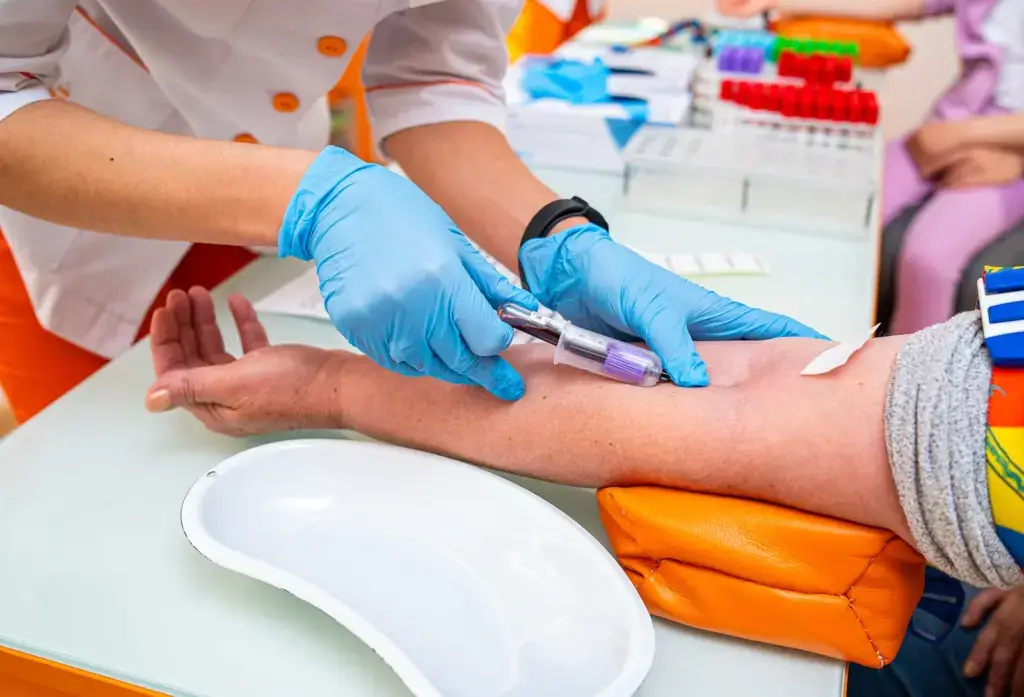functional medicine lab review blood draw miami beach