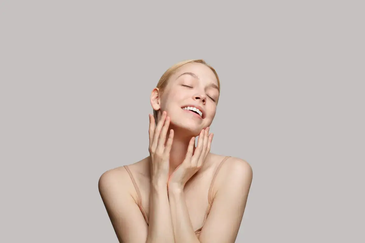 Even, brighter skin tone after melasma and hyperpigmentation treatment in Miami Beach