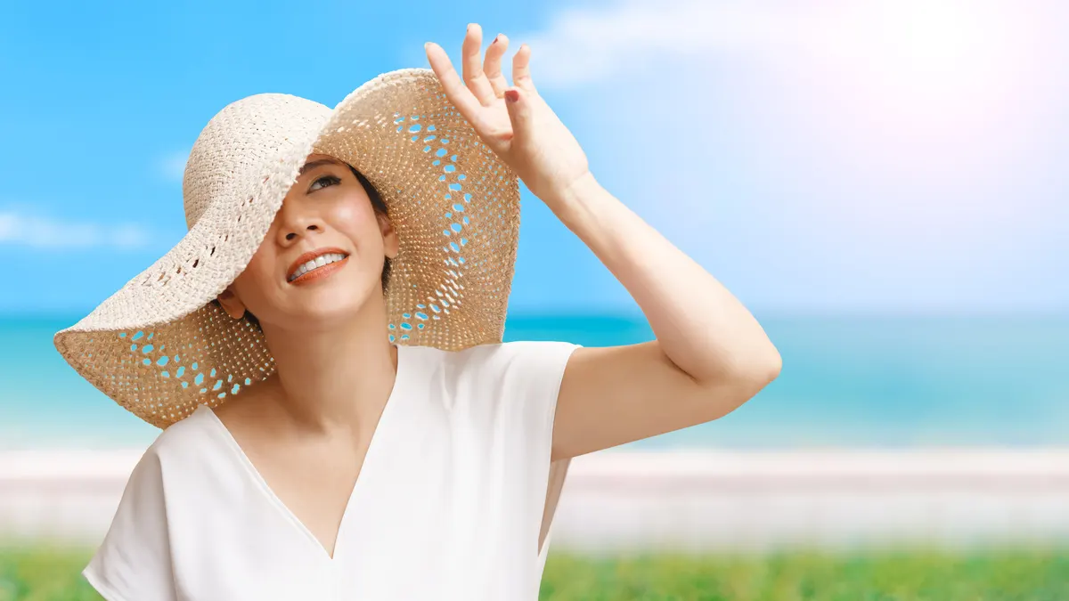 Miami sun and heat, a major trigger for melasma and facial hyperpigmentation, in Miami Beach