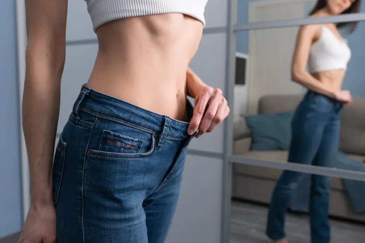 Facial volume loss after GLP-1 weight loss, the Ozempic face concern treated in Miami Beach