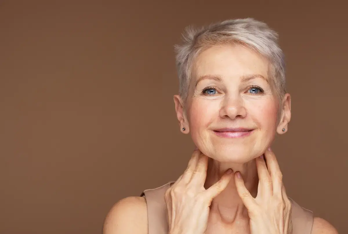 Restored cheek volume and a naturally lifted midface after sunken cheeks treatment in Miami Beach